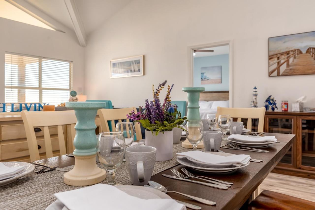 Sun Spot - True Gulf Front Private Home With Lovely Gulf Side Deck, Home Dauphin Island Eksteriør billede